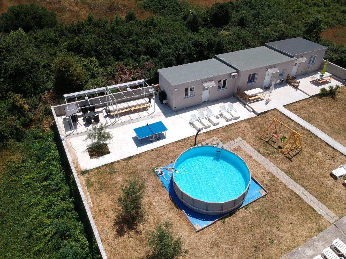 Apartment Silvija Ližnjan 외부 사진