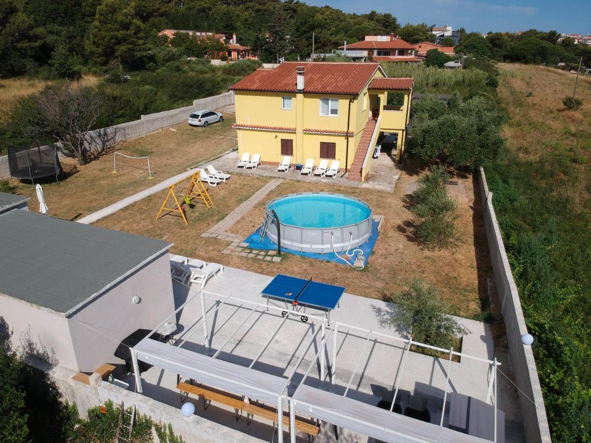 Apartment Silvija Ližnjan 외부 사진