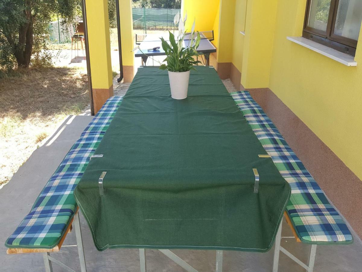 Apartment Silvija Ližnjan 외부 사진