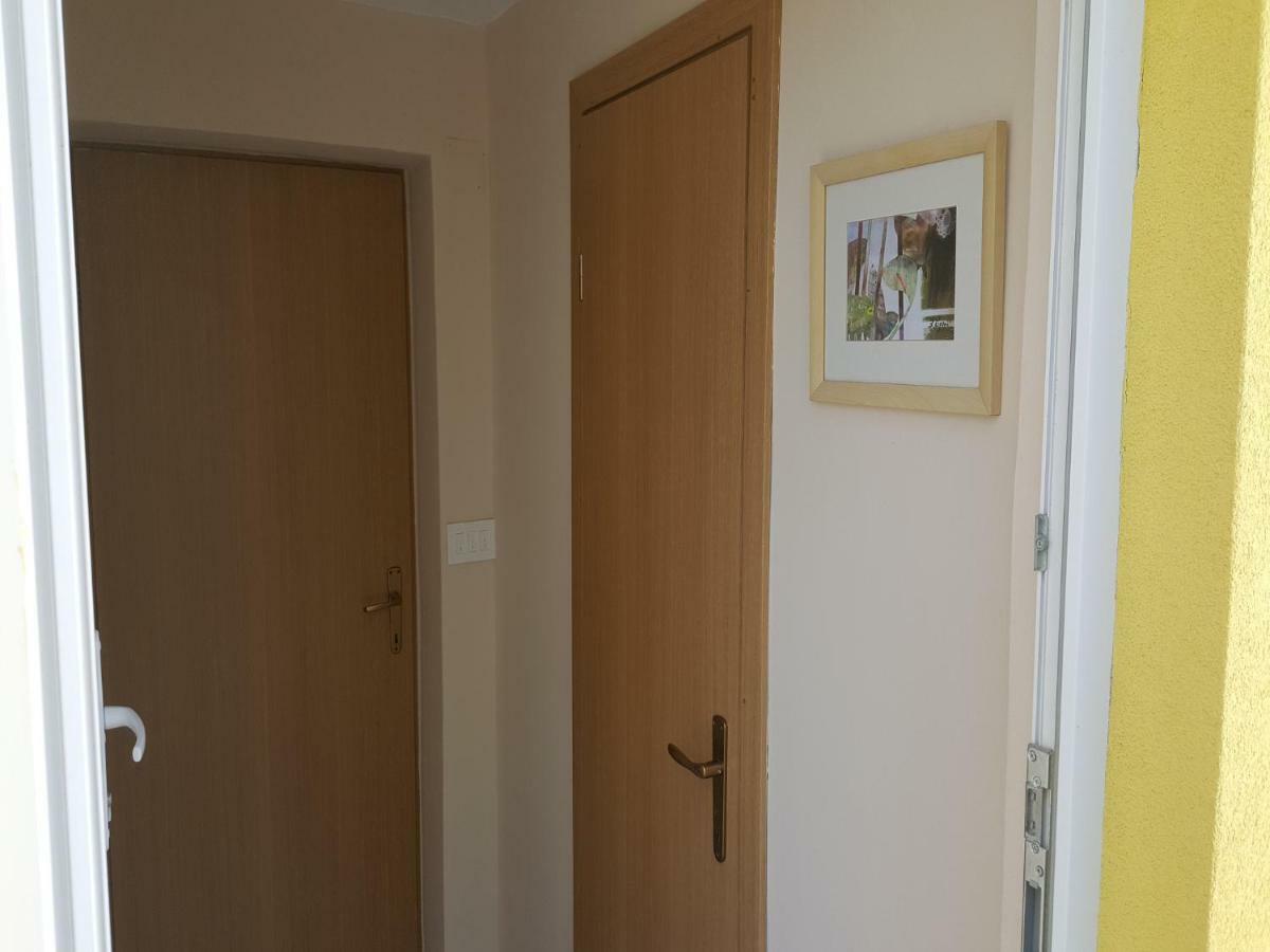 Apartment Silvija Ližnjan 외부 사진