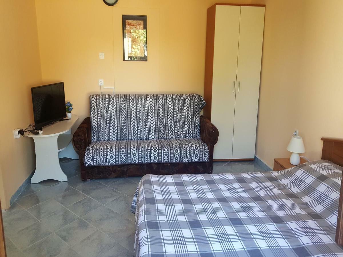 Apartment Silvija Ližnjan 외부 사진