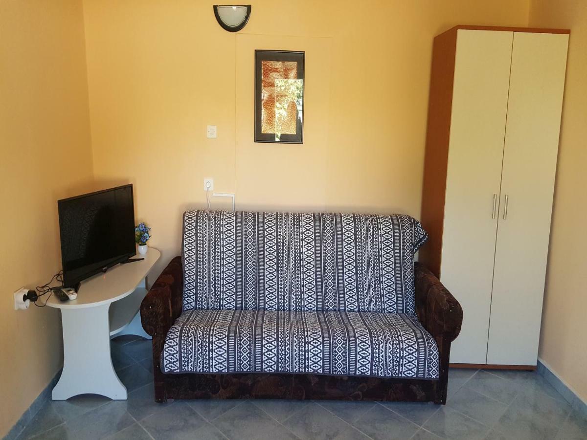 Apartment Silvija Ližnjan 외부 사진